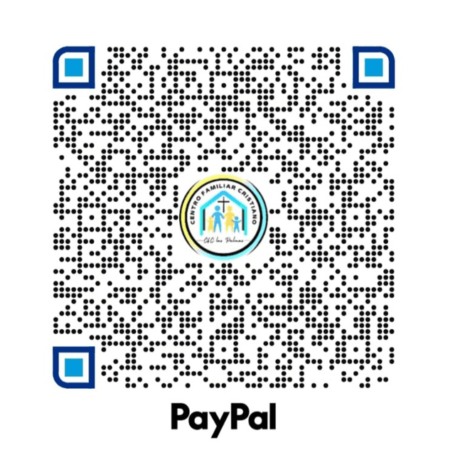 QR para donar con PayPal